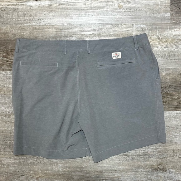 Mens Faherty All Day Shorts 7” size 42 - Picture 3 of 8